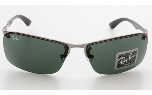Ray-Ban Tech Carbon Fiber (RB8315 004/71 63mm) saules brilles